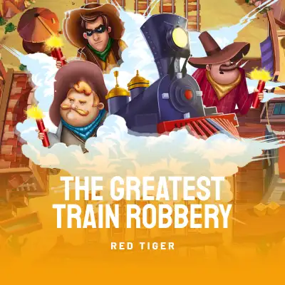 The Greatest Train Robbery