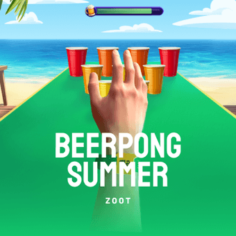 Beerpong Summer