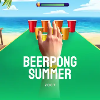 Beerpong Summer