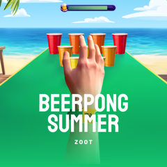 Beerpong Summer
