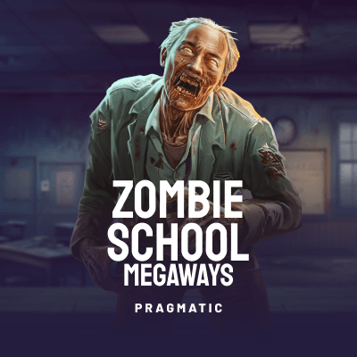 Zombie School Megaways