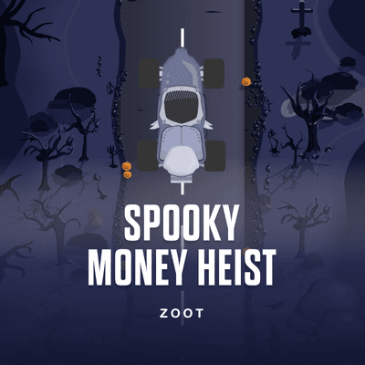 Spooky Money Heist