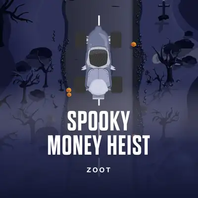 Spooky Money Heist