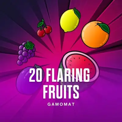 20 Flaring Fruits