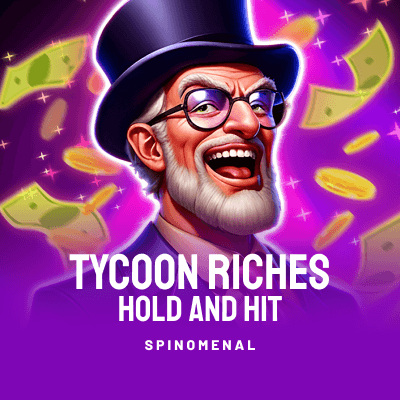 Tycoon Riches - Hold and Hit