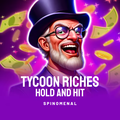 Tycoon Riches - Hold and Hit