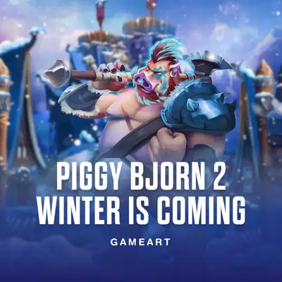 Piggy Bjorn 2 - Winter is Coming