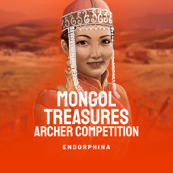 Mongol Treasures 2: Archer Competition
