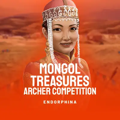 Mongol Treasures 2: Archer Competition