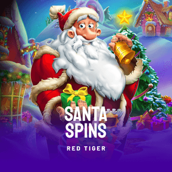 Santa Spins