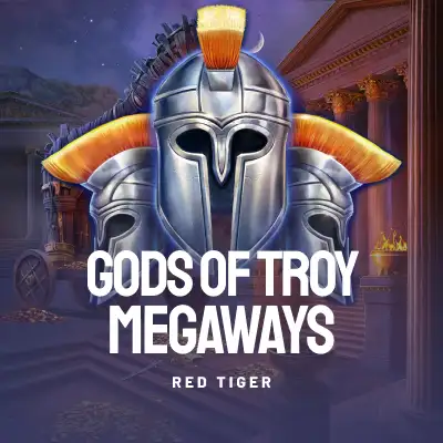 Gods of Troy Megaways