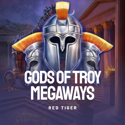Gods of Troy Megaways