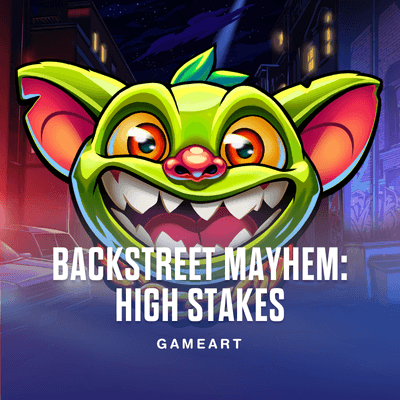 Backstreet Mayhem: High Stakes