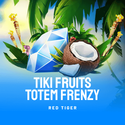 Tiki Fruits Totem Frenzy
