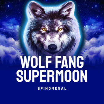 Wolf Fang - Supermoon