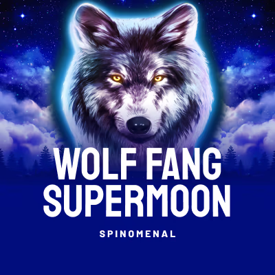 Wolf Fang - Supermoon