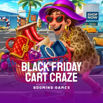 Black Friday Cart Craze