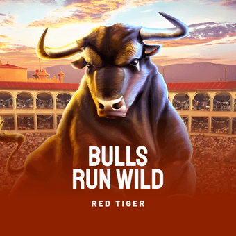 Bulls Run Wild