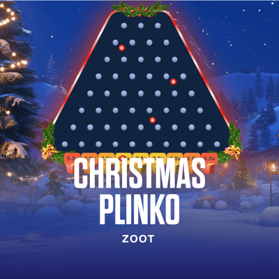 Christmas Plinko