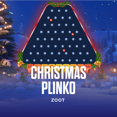Christmas Plinko