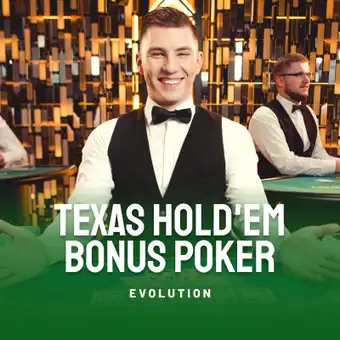 Texas Hold'em Bonus Poker