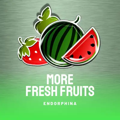 More Fresh Fruits