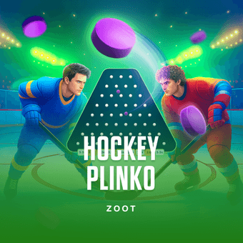 Hockey Plinko