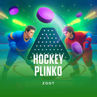 Hockey Plinko