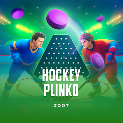 Hockey Plinko