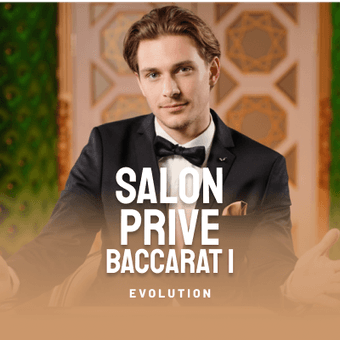 Salon Prive Baccarat I