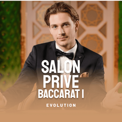 Salon Prive Baccarat I