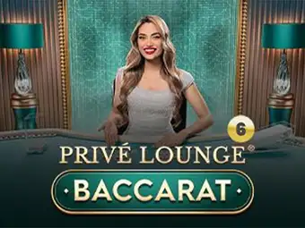 Privé Lounge Baccarat 6
