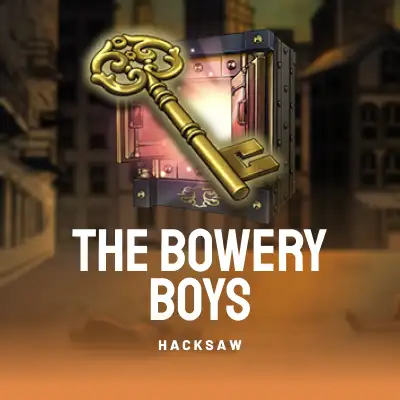 The Bowery Boys