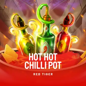 Hot Hot Chilli Pot