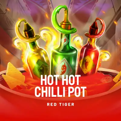 Hot Hot Chilli Pot
