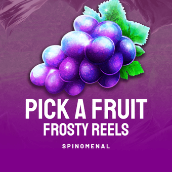 Pick A Fruit - Frosty Reels