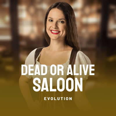 Dead or Alive: Saloon