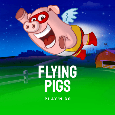 Flying Pigs