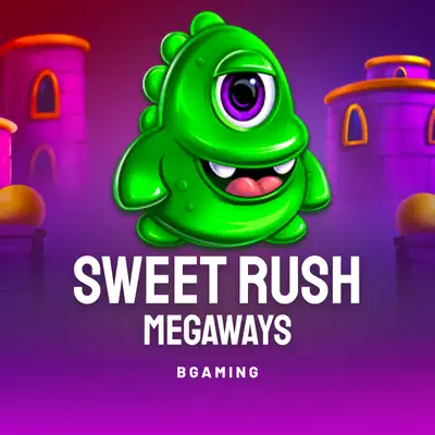 Sweet Rush Megaways