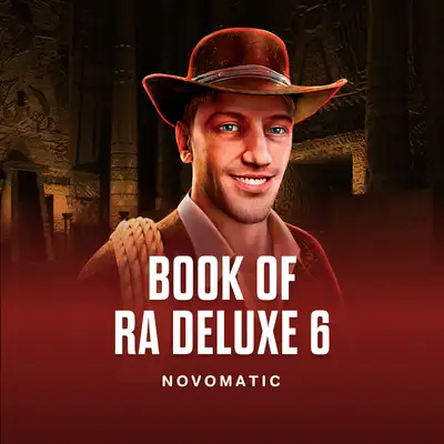 Book of Ra Deluxe 6