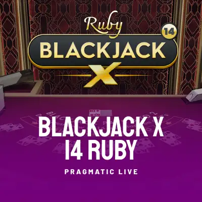 Blackjack X 14
