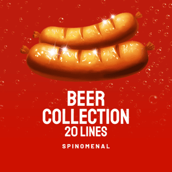 Beer Collection 20 Lines
