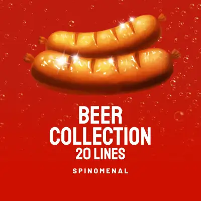 Beer Collection 20 Lines