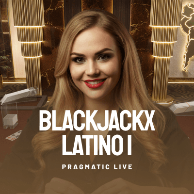 BlackjackX Latino 1