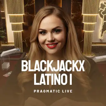 BlackjackX Latino 1