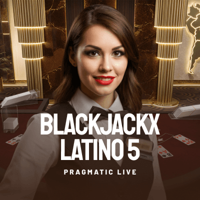 BlackjackX Latino 5