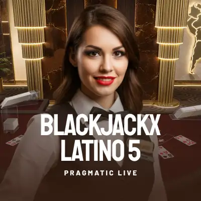 BlackjackX Latino 5