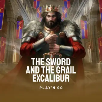 THE SWORD AND THE GRAIL EXCALIBUR