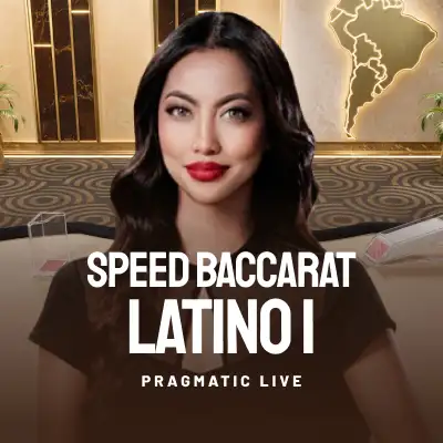 Speed Baccarat Latino 1