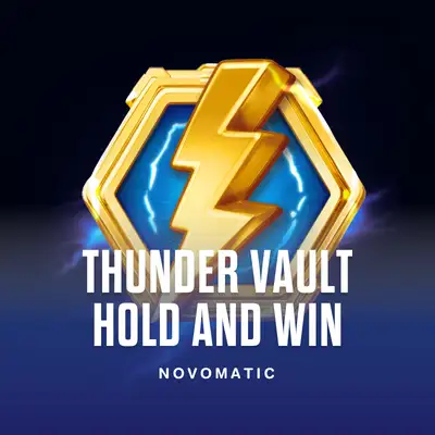 Thunder Vault Hold and Win